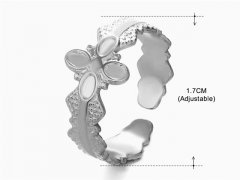 Stainless Steel Jewelry Wholesale - Stainless Steel Rings - HY0159R0515