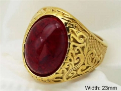Stainless Steel Jewelry Wholesale - Stainless Steel Rings - HY0140R048