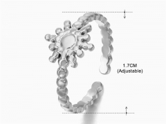 Stainless Steel Jewelry Wholesale - Stainless Steel Rings - HY0159R0280