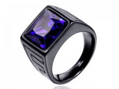 Stainless Steel Jewelry Wholesale - Stainless Steel Rings - HY004R400