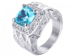 Stainless Steel Jewelry Wholesale - Stainless Steel Rings - HY004R182