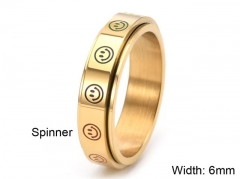 Stainless Steel Jewelry Wholesale - Stainless Steel Rings - HY0156R0049