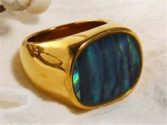 Stainless Steel Jewelry Wholesale - Stainless Steel Rings - HY0149R0140
