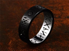 Stainless Steel Jewelry Wholesale - Stainless Steel Rings - HY0012R1206