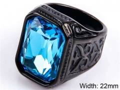 Stainless Steel Jewelry Wholesale - Stainless Steel Rings - HY0143R1045
