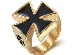Stainless Steel Jewelry Wholesale - Stainless Steel Rings - HY0119R164