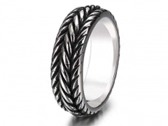 Stainless Steel Jewelry Wholesale - Stainless Steel Rings - HY0119R382