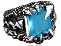 Stainless Steel Jewelry Wholesale - Stainless Steel Rings - HY0119R027