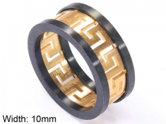 Stainless Steel Jewelry Wholesale - Stainless Steel Rings - HY0143R0151