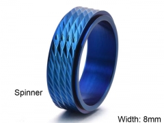 Stainless Steel Jewelry Wholesale - Stainless Steel Rings - HY0156R0140