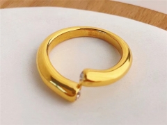 Stainless Steel Jewelry Wholesale - Stainless Steel Rings - HY0123R0261