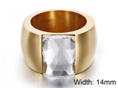 Stainless Steel Jewelry Wholesale - Stainless Steel Rings - HY0151R0275