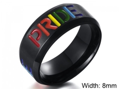 Stainless Steel Jewelry Wholesale - Stainless Steel Rings - HY0067R167