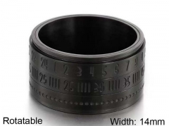 Stainless Steel Jewelry Wholesale - Stainless Steel Rings - HY0150R0190