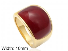 Stainless Steel Jewelry Wholesale - Stainless Steel Rings - HY0001R020
