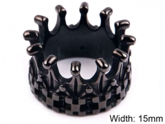 Stainless Steel Jewelry Wholesale - Stainless Steel Rings - HY0143R0652