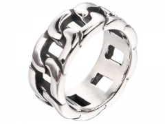 Stainless Steel Jewelry Wholesale - Stainless Steel Rings - HY0143R0090