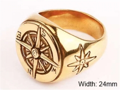 Stainless Steel Jewelry Wholesale - Stainless Steel Rings - HY0143R0644