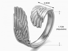 Stainless Steel Jewelry Wholesale - Stainless Steel Rings - HY0159R0330