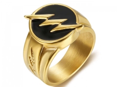 Stainless Steel Jewelry Wholesale - Stainless Steel Rings - HY0119R048