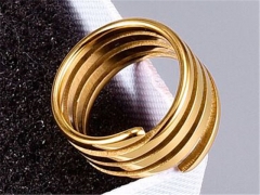 Stainless Steel Jewelry Wholesale - Stainless Steel Rings - HY0069R111