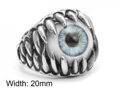 Stainless Steel Jewelry Wholesale - Stainless Steel Rings - HY0001R004