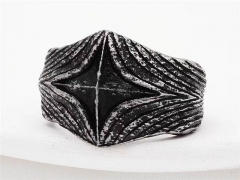 Stainless Steel Jewelry Wholesale - Stainless Steel Rings - HY0013R2750