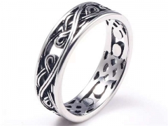 Stainless Steel Jewelry Wholesale - Stainless Steel Rings - HY0143R1539