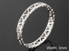 Stainless Steel Jewelry Wholesale - Stainless Steel Rings - HY0103R071