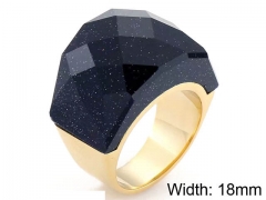 Stainless Steel Jewelry Wholesale - Stainless Steel Rings - HY0151R0536