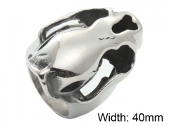 Stainless Steel Skull Rings Wholesale - HY0001R315