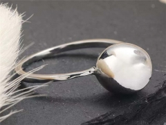 Stainless Steel Jewelry Wholesale - Stainless Steel Rings - HY0149R0542