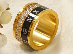 Stainless Steel Jewelry Wholesale - Stainless Steel Rings - HY0149R0289
