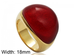 Stainless Steel Jewelry Wholesale - Stainless Steel Rings - HY0001R117