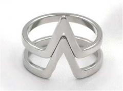 Stainless Steel Jewelry Wholesale - Stainless Steel Rings - HY0090R0101