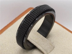 Stainless Steel Jewelry Wholesale - Stainless Steel Rings - HY0013R2472
