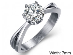 Stainless Steel Jewelry Wholesale - Stainless Steel Rings - HY0067R362