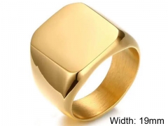Stainless Steel Jewelry Wholesale - Stainless Steel Rings - HY0067R076