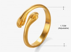 Stainless Steel Jewelry Wholesale - Stainless Steel Rings - HY0159R0148