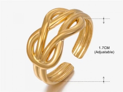 Stainless Steel Jewelry Wholesale - Stainless Steel Rings - HY0159R0775
