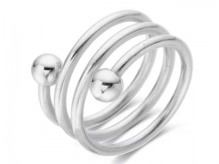 Stainless Steel Jewelry Wholesale - Stainless Steel Rings - HY0090R0143
