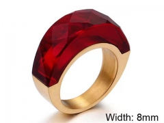 Stainless Steel Jewelry Wholesale - Stainless Steel Rings - HY0151R0526