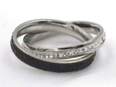 Stainless Steel Jewelry Wholesale - Stainless Steel Rings - HY0090R0120