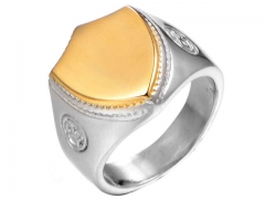Stainless Steel Jewelry Wholesale - Stainless Steel Rings - HY004R748