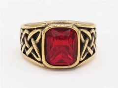 Stainless Steel Jewelry Wholesale - Stainless Steel Rings - HY0013R2739