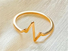 Stainless Steel Jewelry Wholesale - Stainless Steel Rings - HY0123R0333