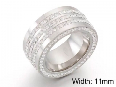 Stainless Steel Jewelry Wholesale - Stainless Steel Rings - HY0151R0247
