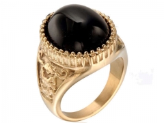 Stainless Steel Jewelry Wholesale - Stainless Steel Rings - HY004R561