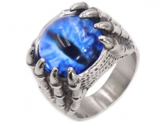 Stainless Steel Jewelry Wholesale - Stainless Steel Rings - HY0119R112