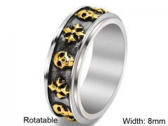 Stainless Steel Jewelry Wholesale - Stainless Steel Rings - HY0127R266